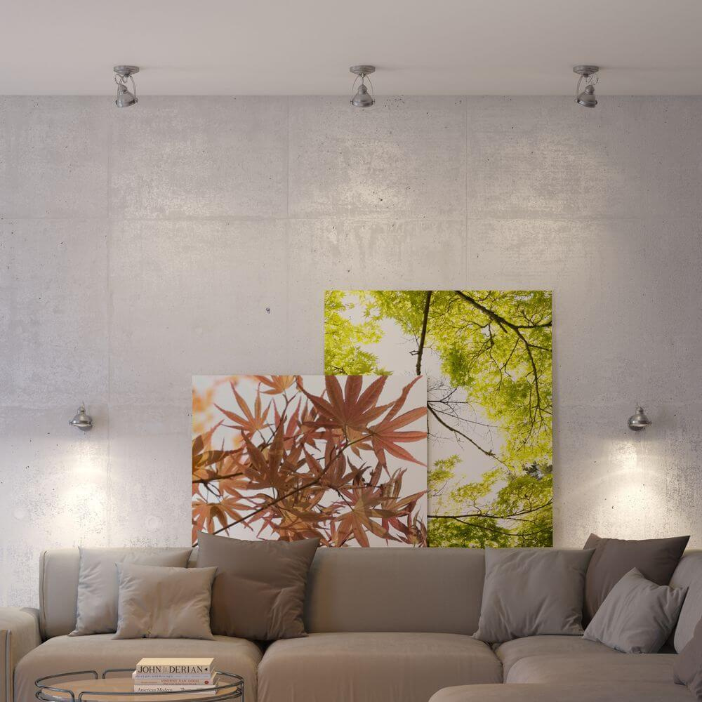 Спот Odeon Light Breta 3807/1W