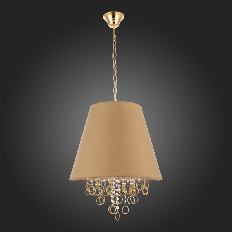 Подвесная люстра Evoluce SL1138.203.03