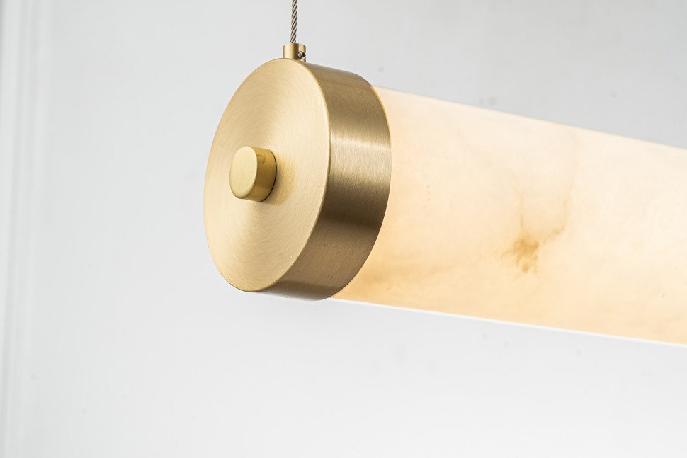 Подвесной светильник Belfast Ravenhill L-8199-L90 BR MB