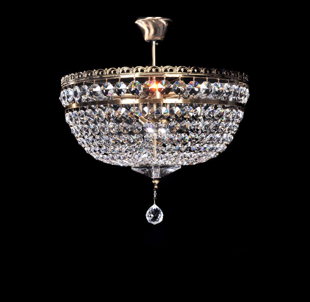 Потолочная люстра Lumina Deco Casadonna LDP 10161