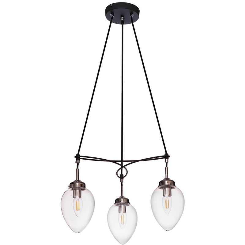 Подвесной светильник Vele Luce Focoso VL1392P03