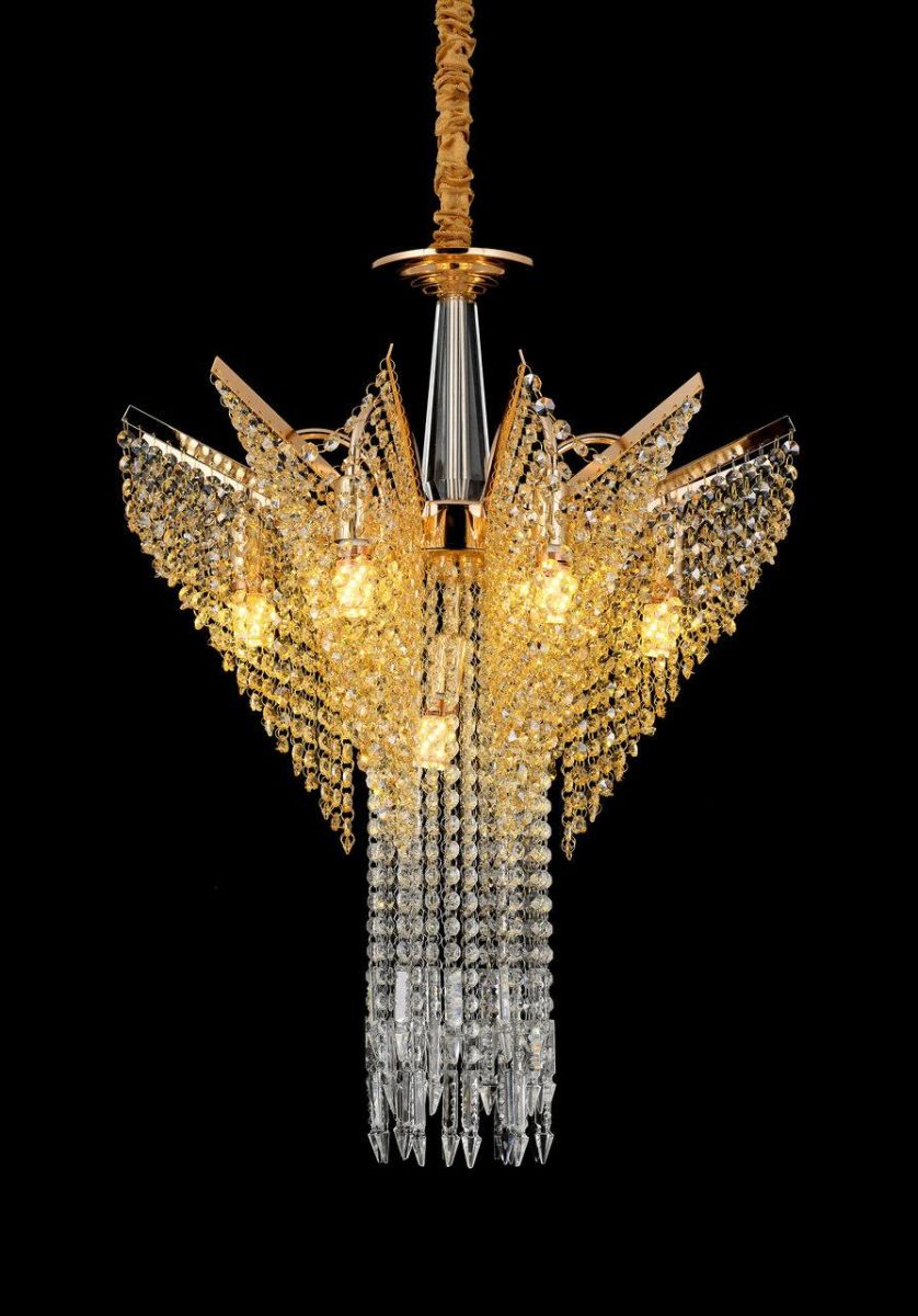 Подвесная люстра Alfa Light F3624-32