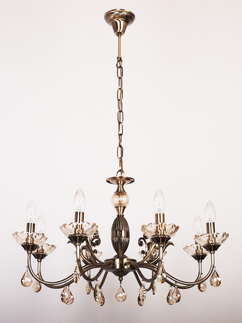 Подвесная люстра Abrasax Jasmin SD761