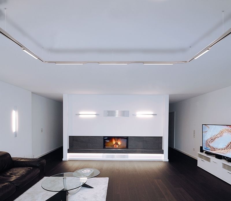 Трековый трехфазный светильник Deko-Light Linear 707015