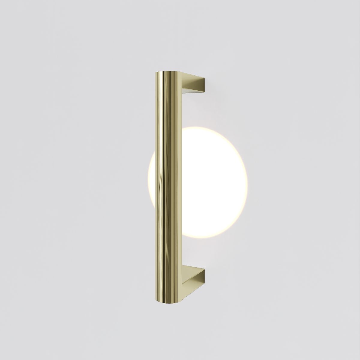 Настенный светильник Maytoni Theorema MOD288WL-L5G3K