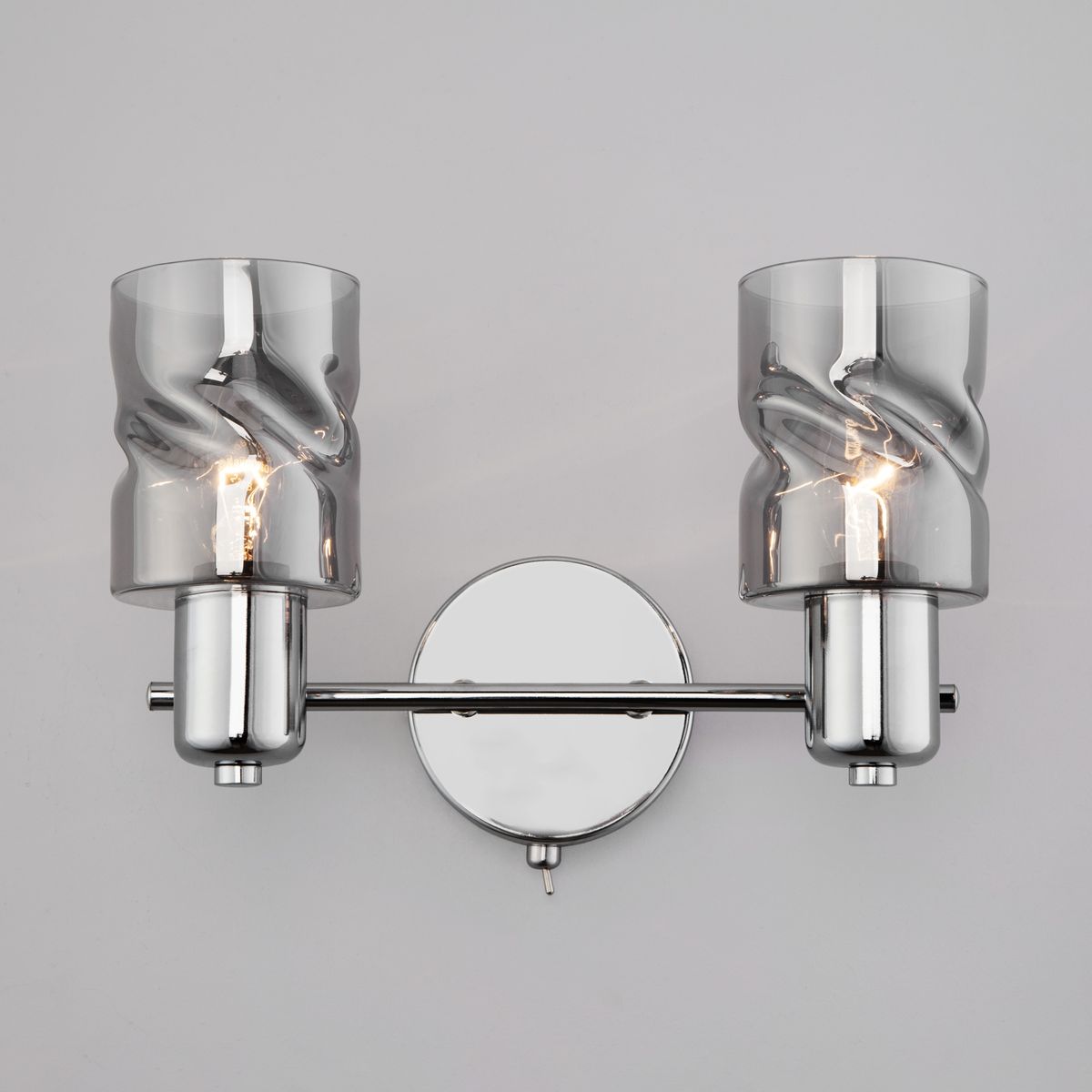 Спот Eurosvet Ansa 20120/2 хром