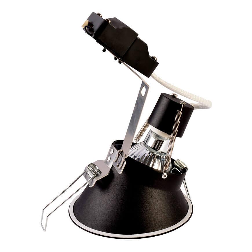 Встраиваемый светодиодный светильник Lucia Tucci Vet 107.1-7W-WT