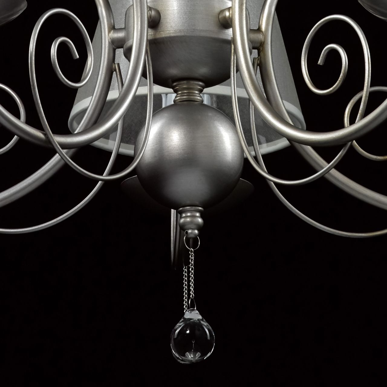 Подвесная люстра MW-Light Глория 328010705