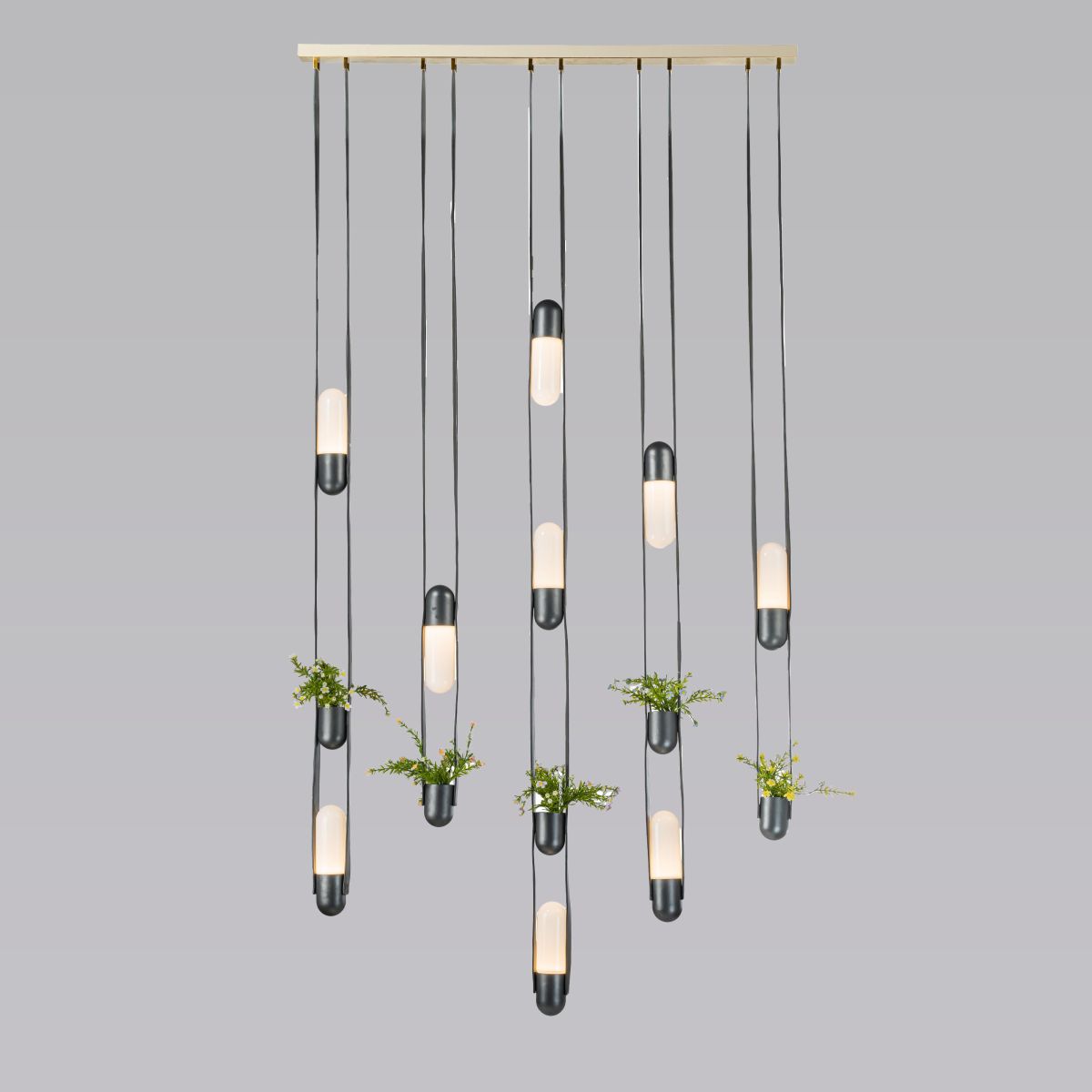 Каскадная люстра Alfa Light F3224-51