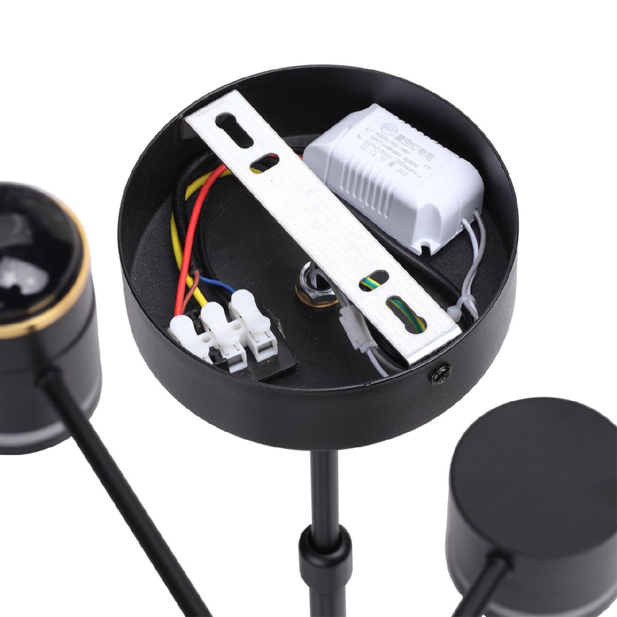 Люстра на штанге Lumion Virsava 8234/6C