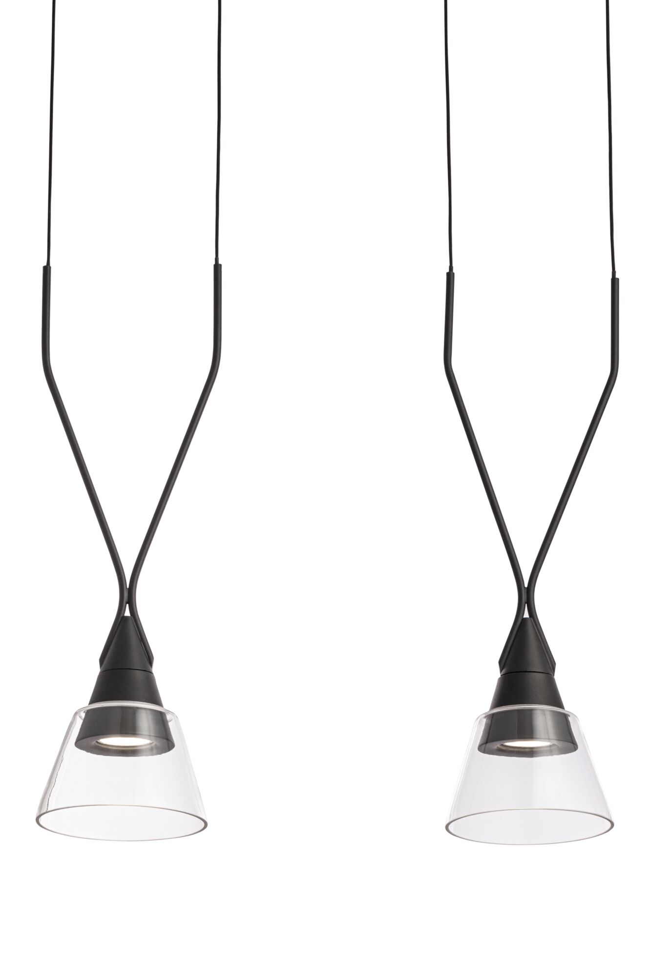 Подвесной светильник Maytoni Hilo P063PL-02B