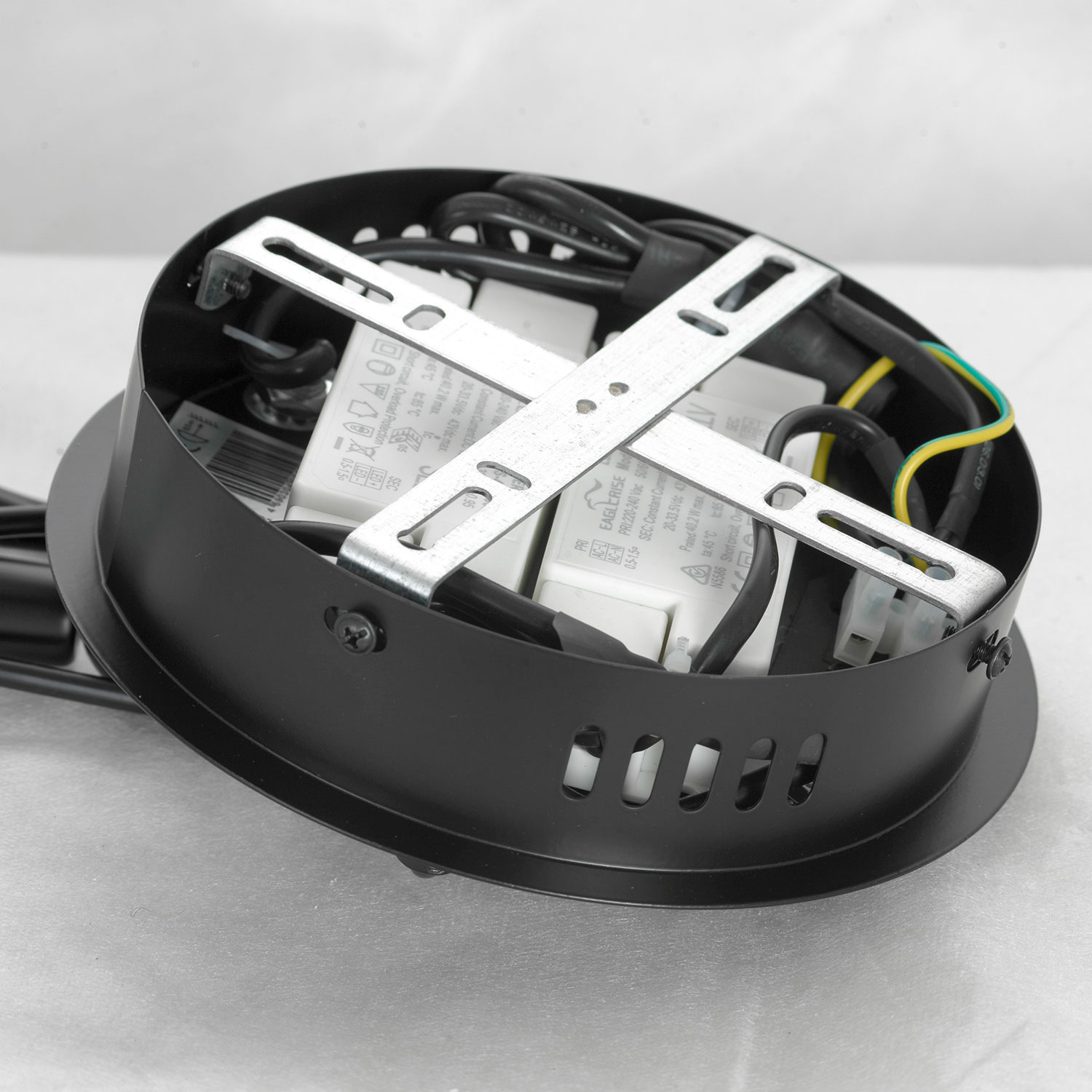 Подвесной светильник Lussole Bend LSP-7069