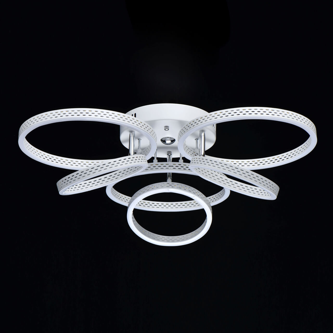 Потолочный светодиодный светильник De Markt Аурих 496019006