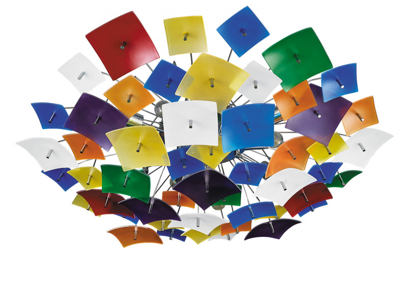 Потолочная люстра Donolux C110234/11color