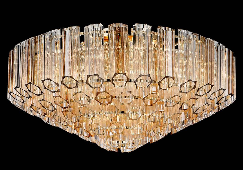 Подвесная люстра Crystal Lux AMADO SP-PL17