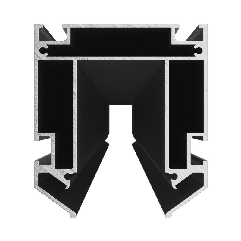 Профиль для шинопроводов Denkirs Smart TR3040-AL