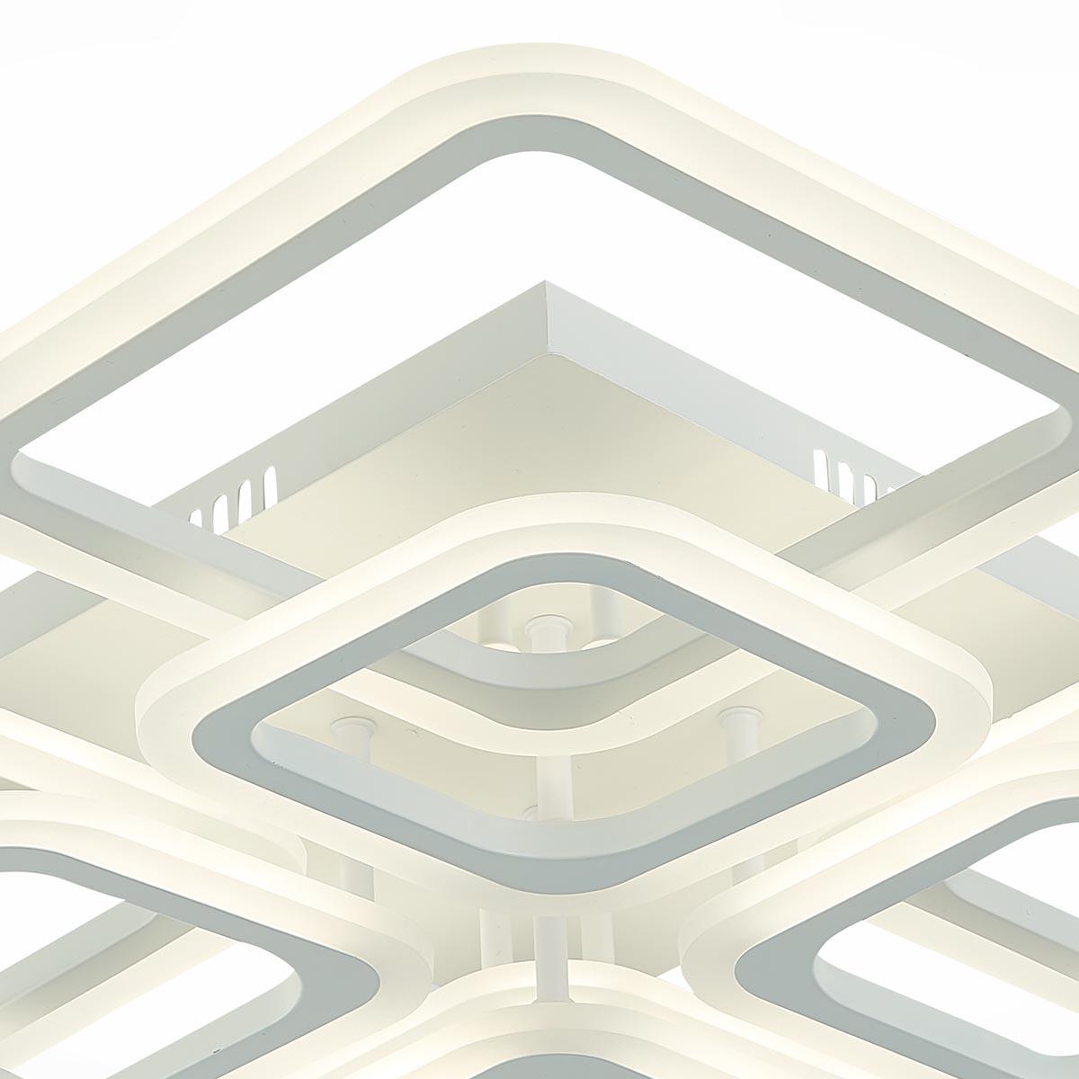 Потолочная люстра Evoluce Serenity SLE900102-08