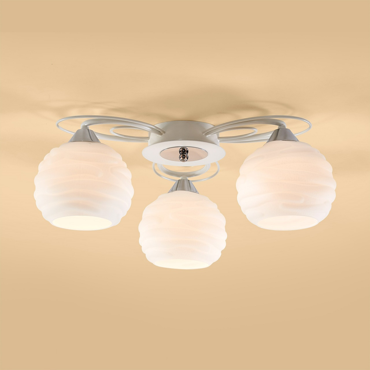 Потолочная люстра Citilux Николь CL168130