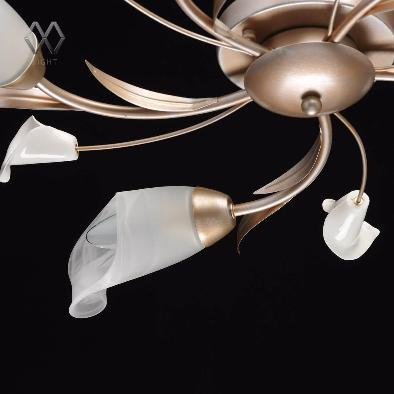 Потолочная люстра MW-Light Восторг 19 242016205 в Москве