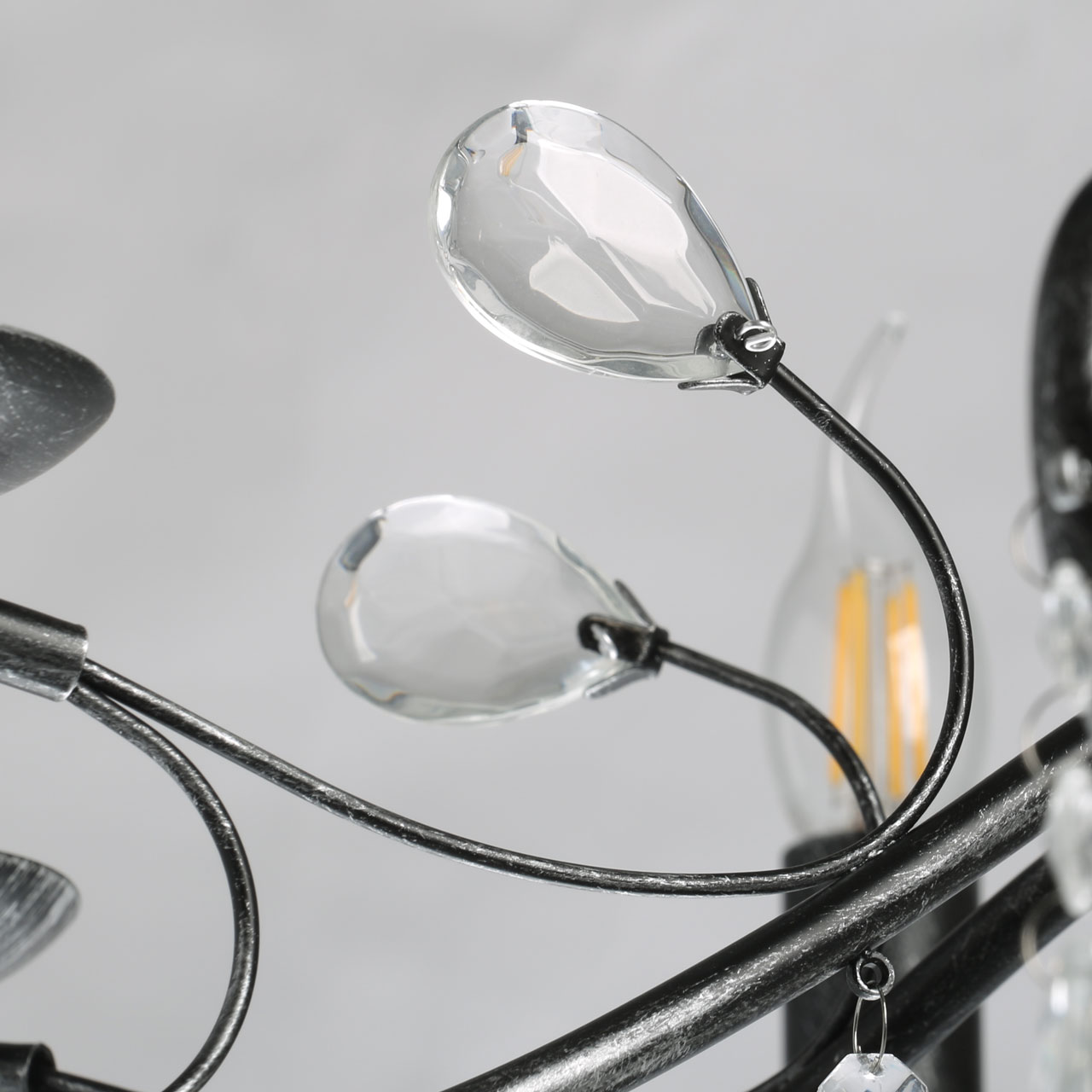 Подвесная люстра De Markt Лада 442010708 в Москве