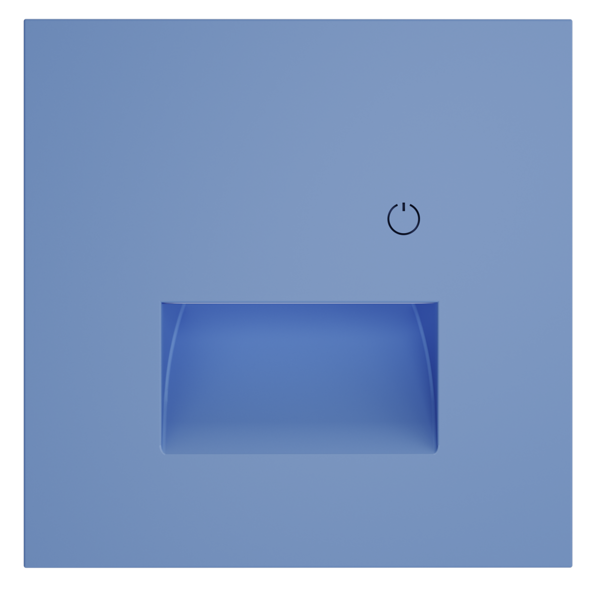 Накладка для подсветки светодиодной с датчиком Voltum S70 (деним) VLS002415