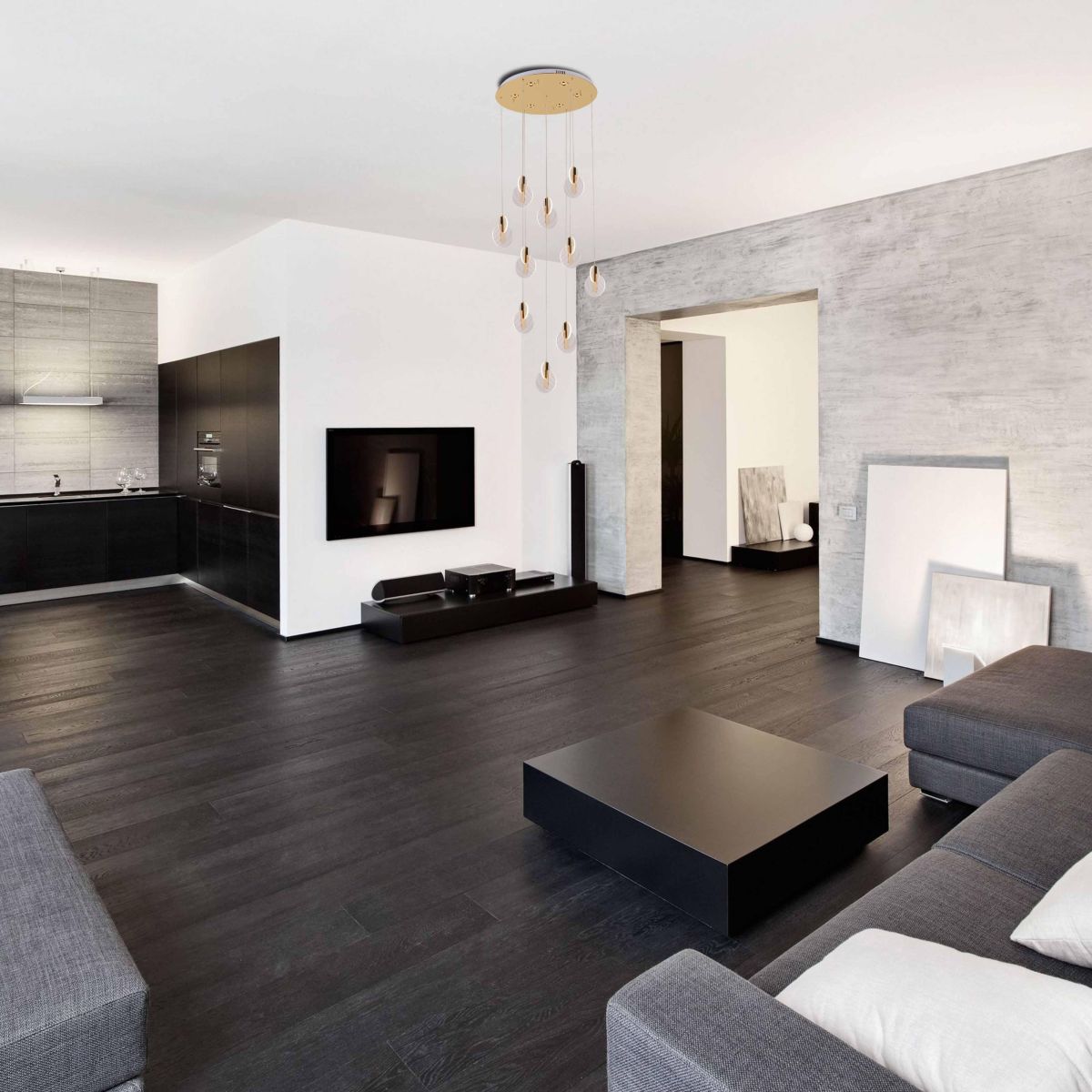 Каскадная люстра Alfa Light F1424-13