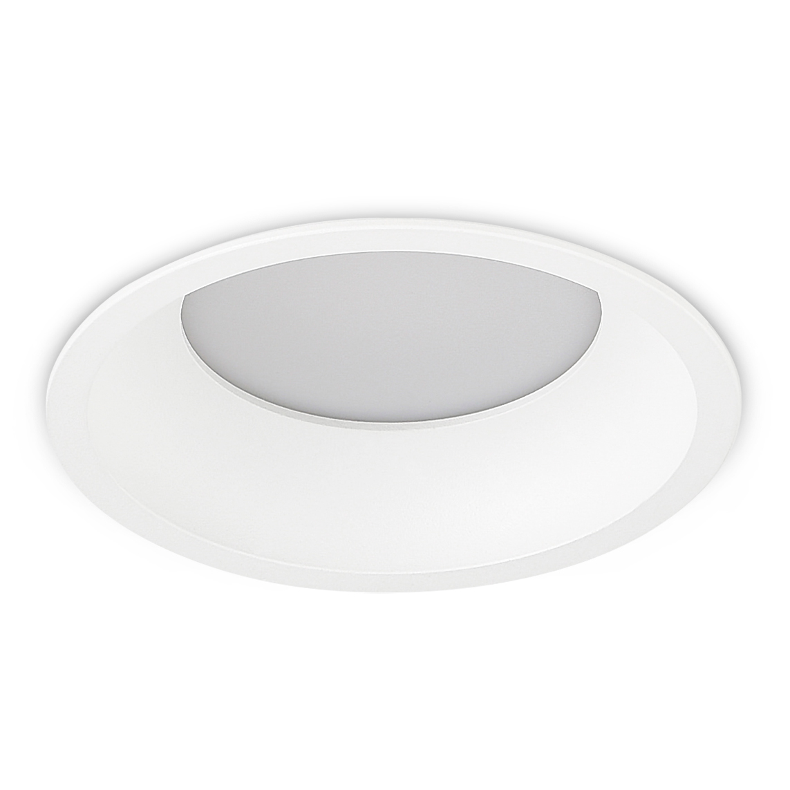 Встраиваемый светильник Donolux Crater DL20764R10CCT1W