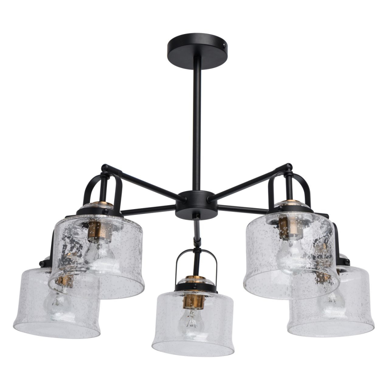 Подвесная люстра De Markt Вальтер 551012005