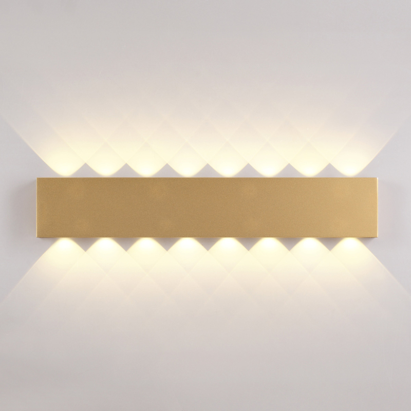 Настенный светодиодный светильник Odeon Light Magnum 3893/16WL