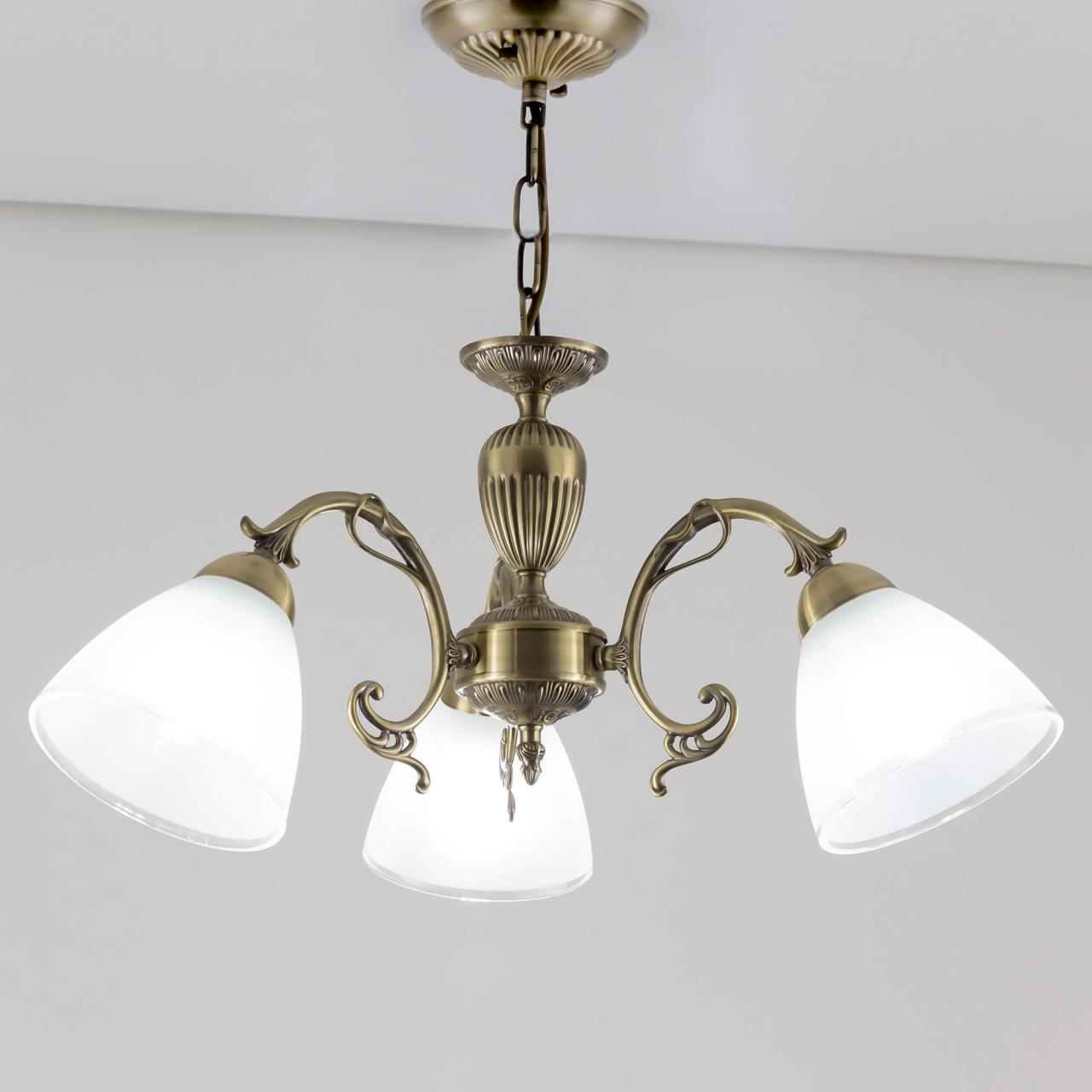 Подвесная люстра Citilux Латур CL413231 в Москве