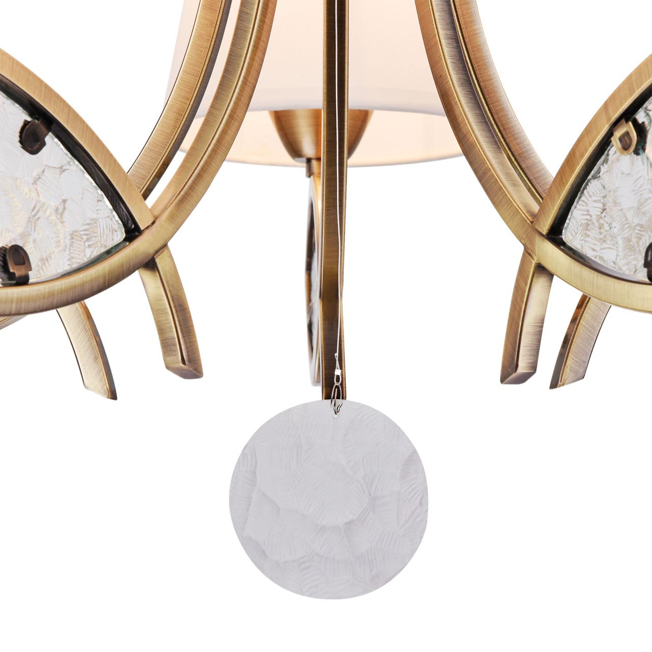 Подвесная люстра Freya Camila FR5597PL-05BZ