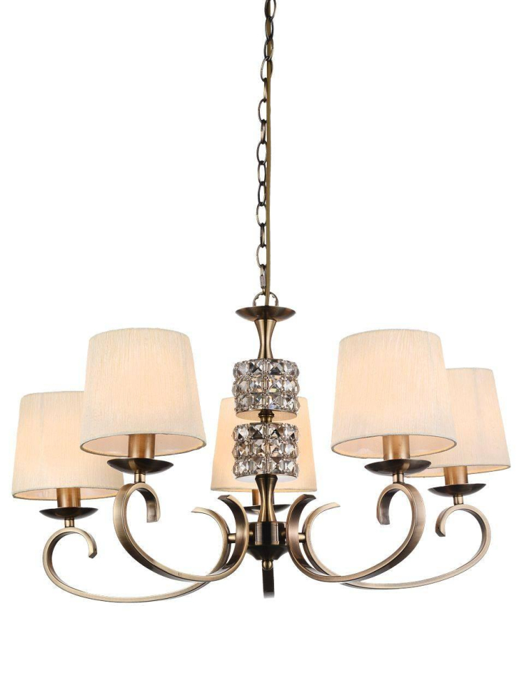 Подвесная люстра Omnilux OML-61403-05