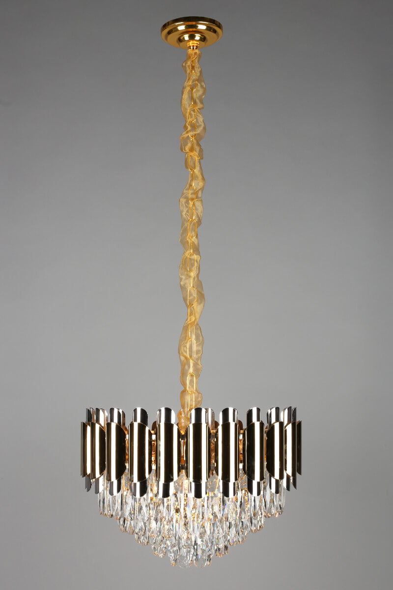 Подвесная люстра Omnilux Malgrate OML-81403-08