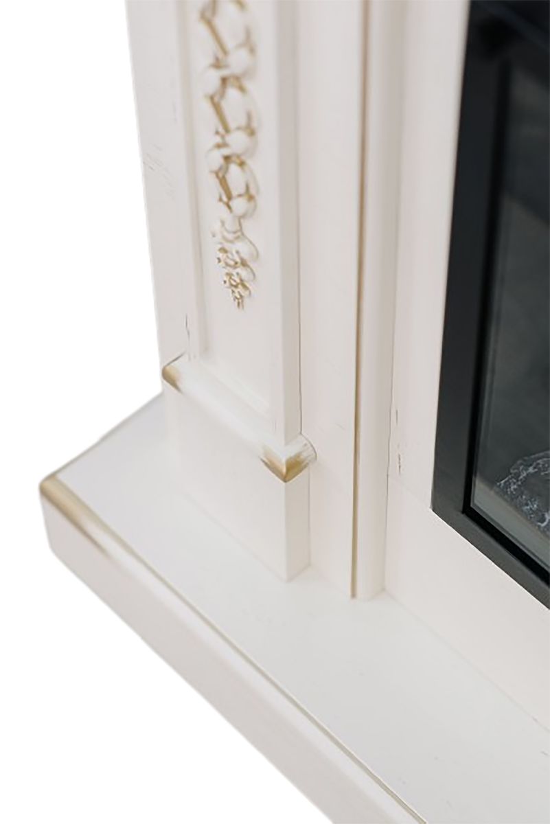 Электрокамин Elekam Fargo с очагом Pulsar 100041