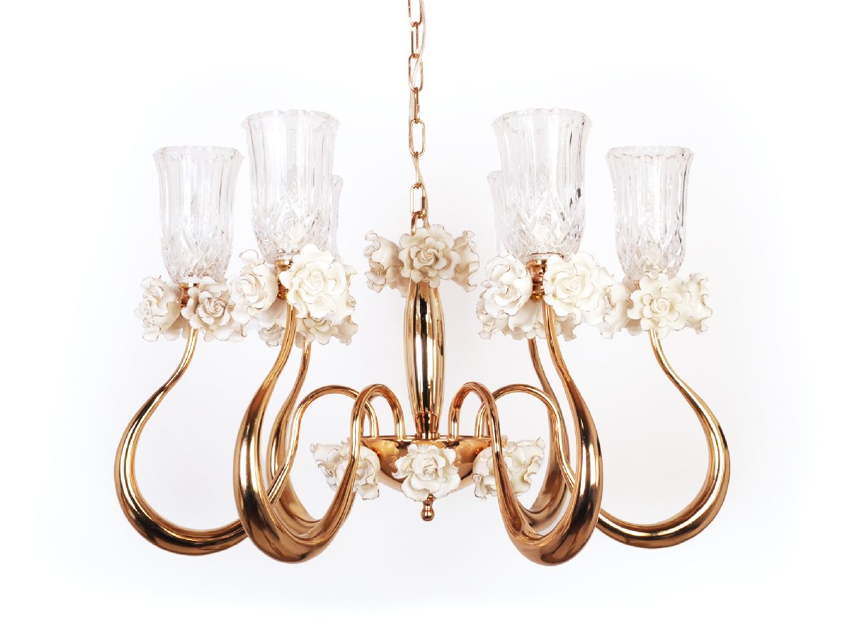 Подвесная люстра Abrasax X9121/6