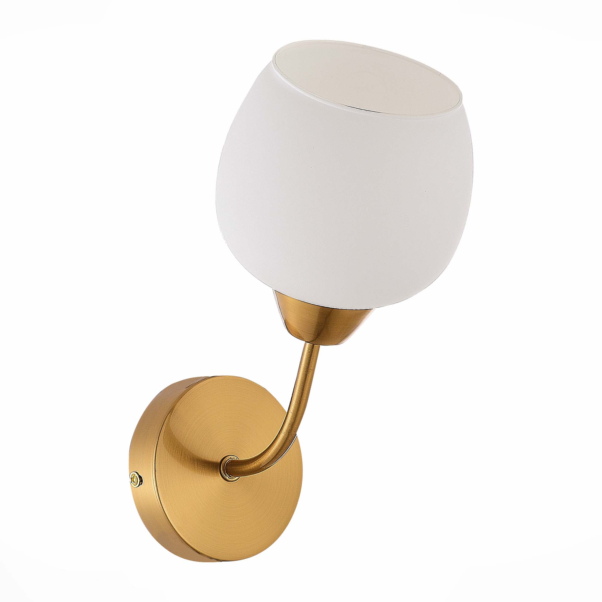 Бра в виде шара Evoluce Tratti SLE1136-301-01