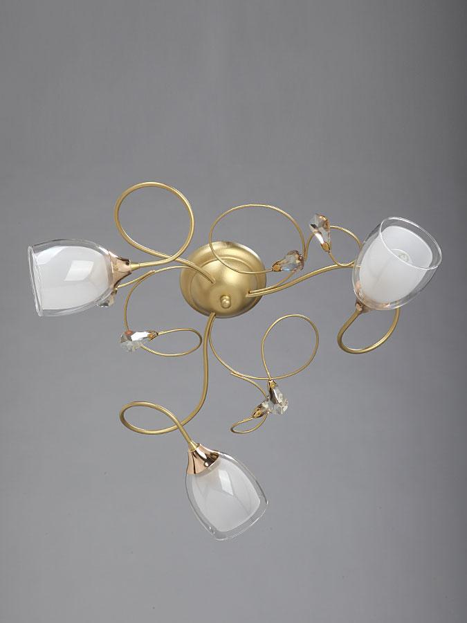 Потолочная люстра Vitaluce V3673/3PL