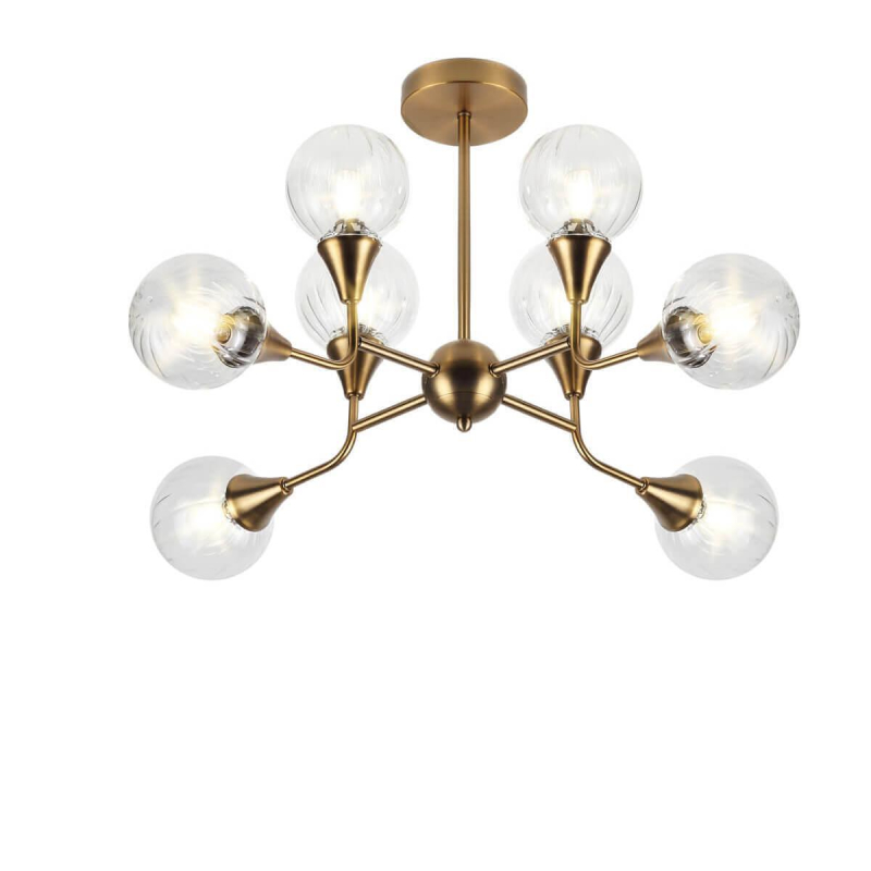 Потолочная люстра Rivoli Adora 5041-308 Б0044523