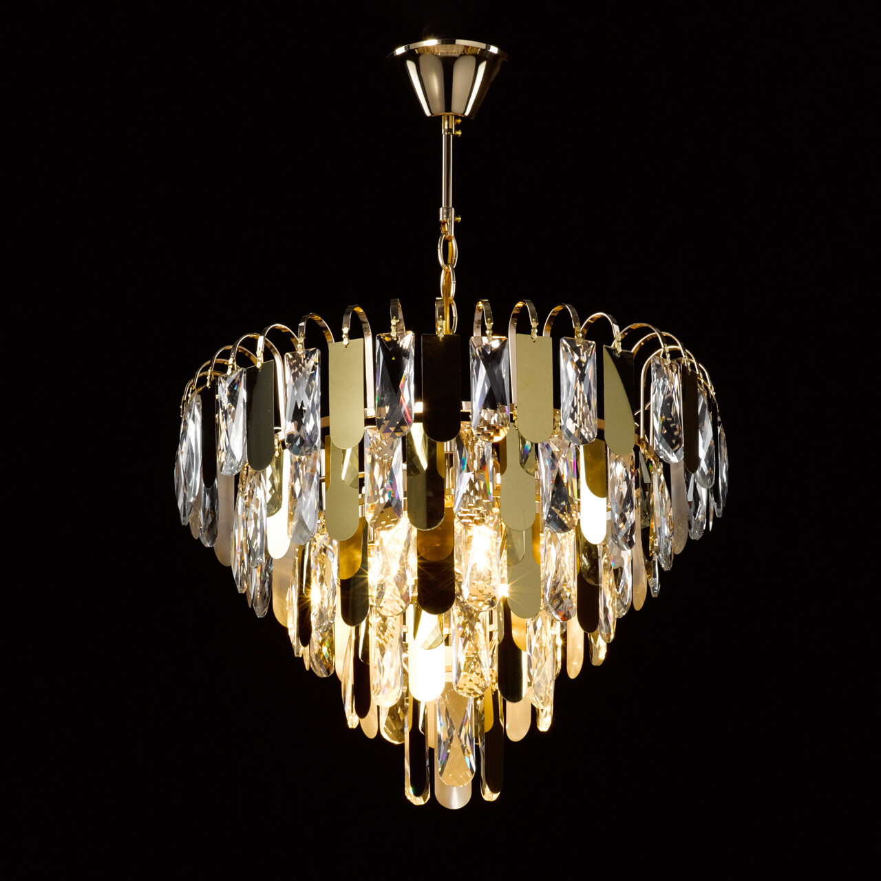 Подвесная люстра De Markt City Бриз 111013306 в Москве