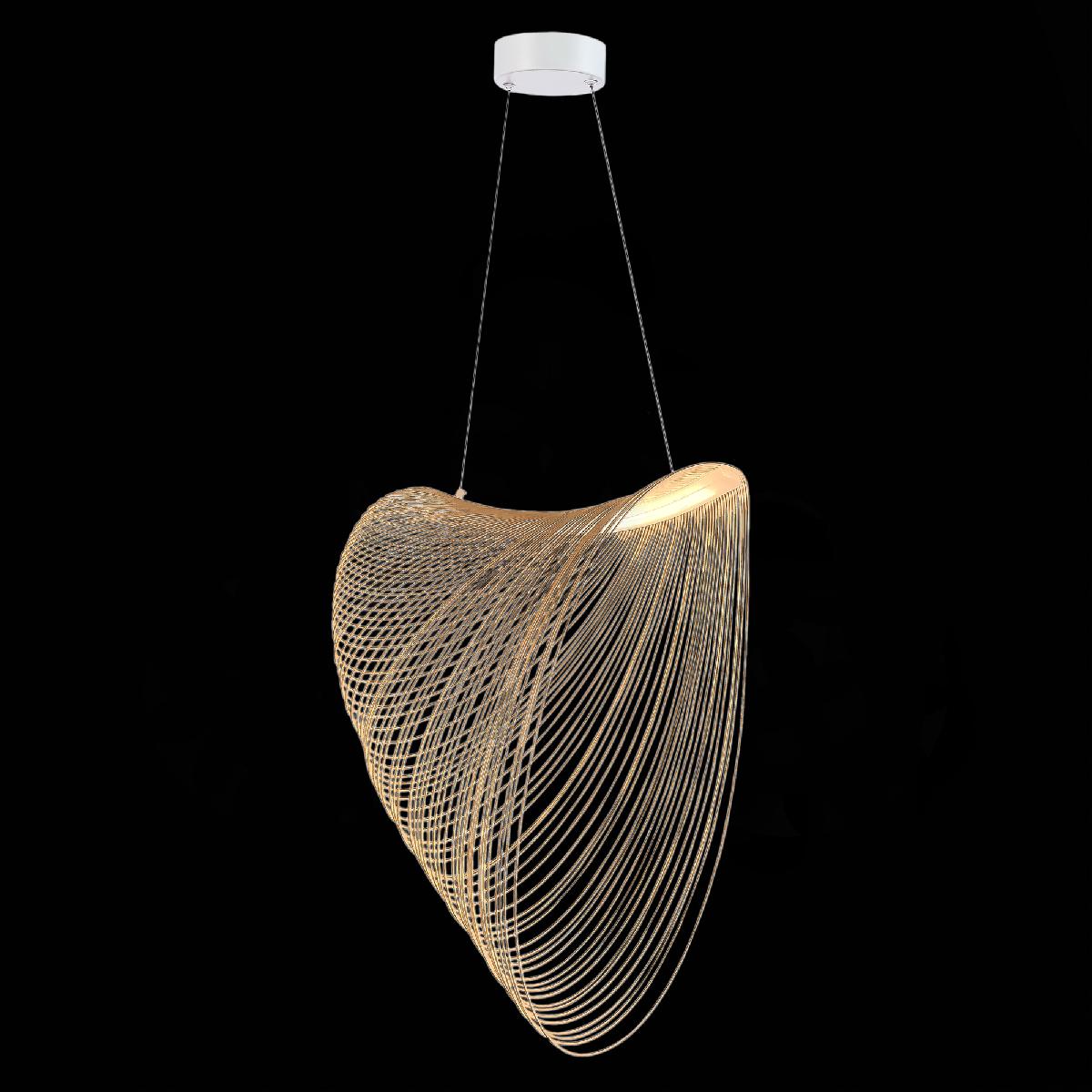 Подвесной светильник ST Luce Fossil SL6900.503.32