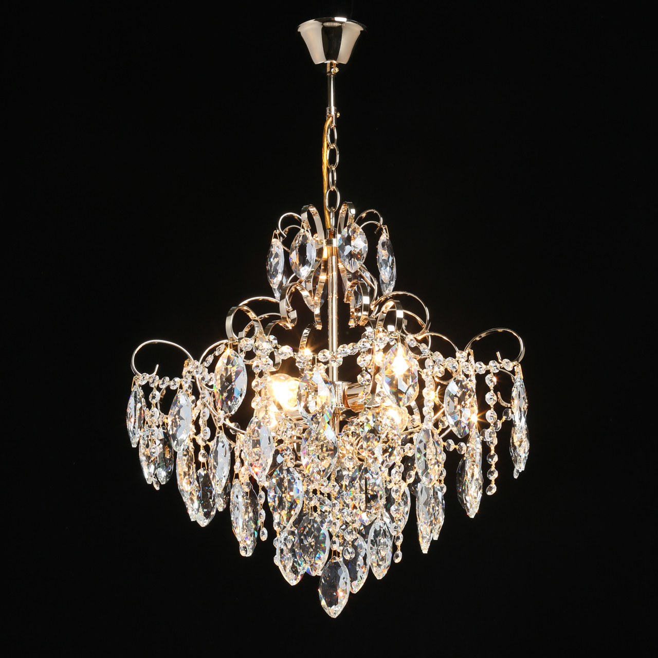 Подвесная люстра DeMarkt 111011004