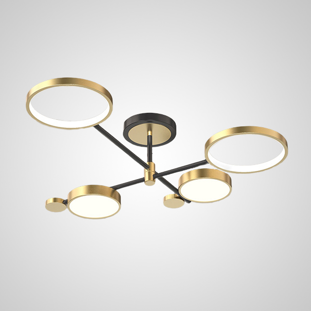 Потолочная люстра ImperiumLoft Marsa 203391-26