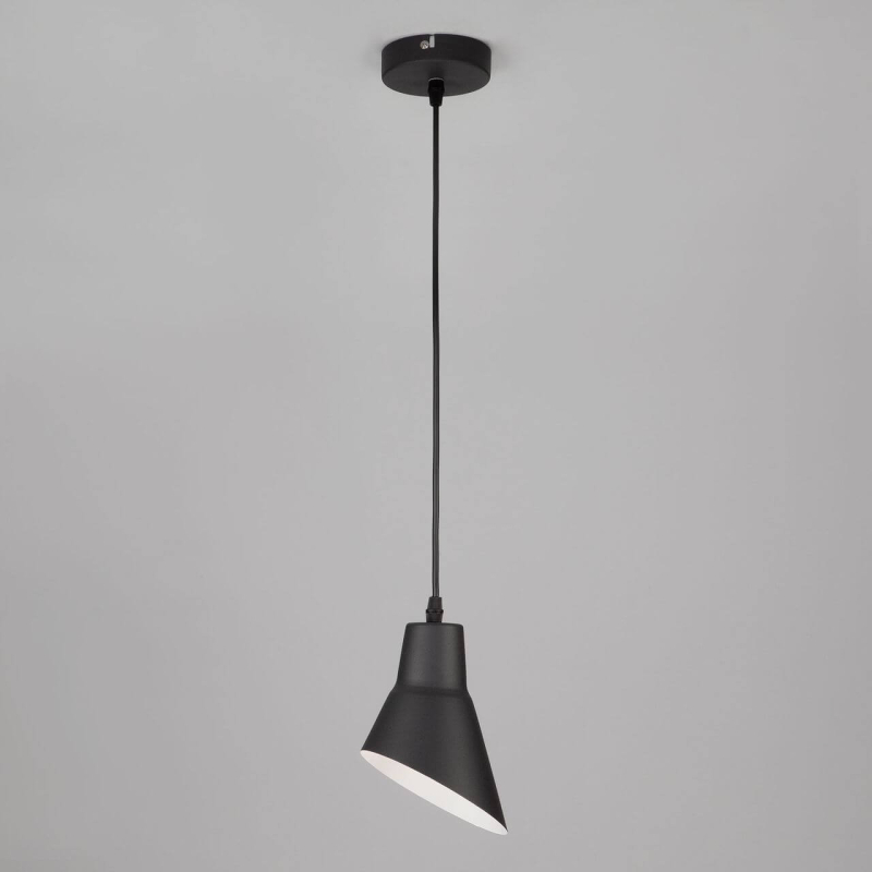 Подвесной светильник Eurosvet Nook 50069/1 черный