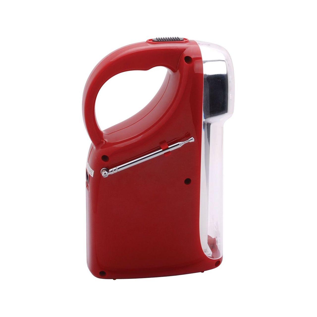 Аварийный светодиодный фонарь Horoz Hagi аккумуляторный 220х130 120 лм 084-017-0003 (HL319LR)