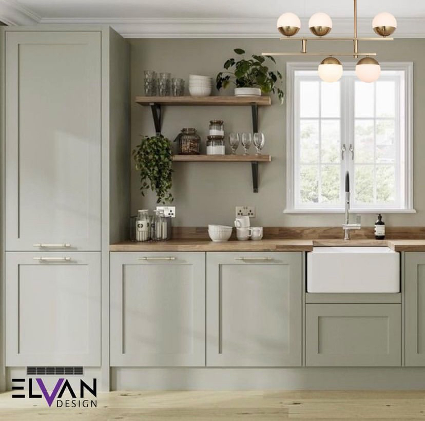 Подвесная люстра Elvan LU-7661/5-E14-GlWh