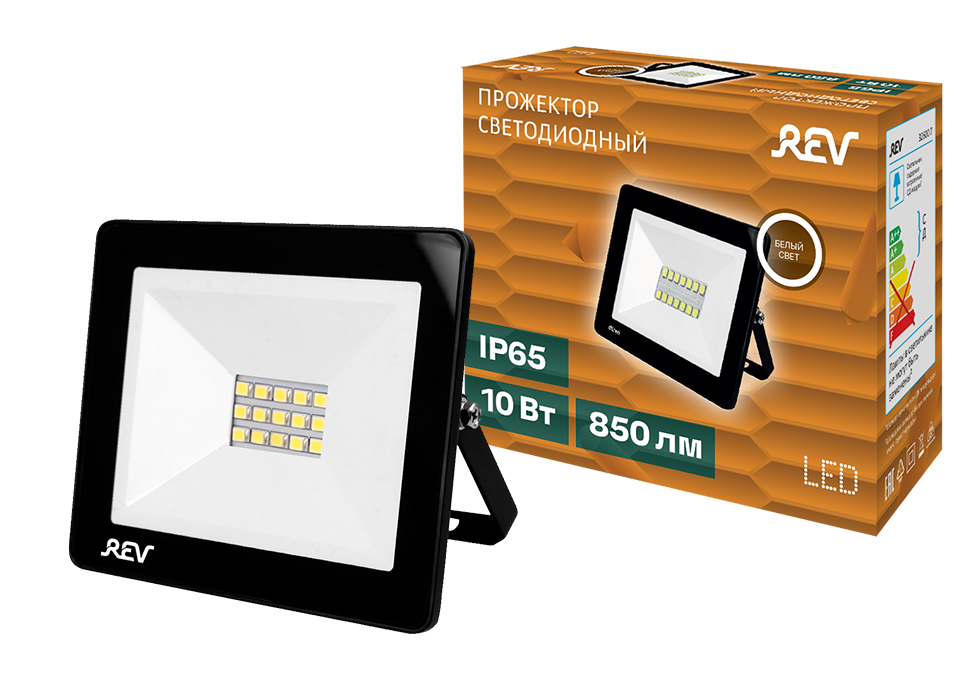 Прожектор REV Ultra Slim 32600 7