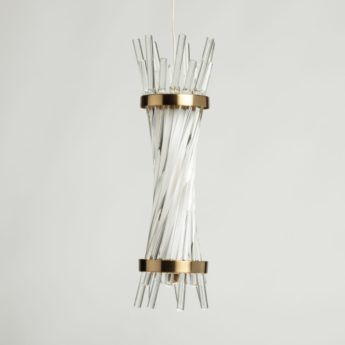 Подвесной светильник De Markt Аделард 642019501