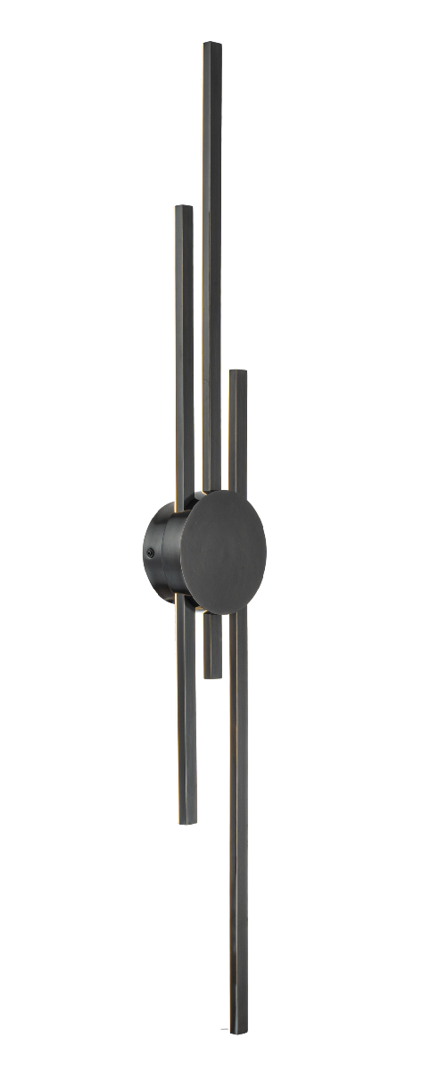 Настенный светильник Belfast Medway 2257-94-3 BL