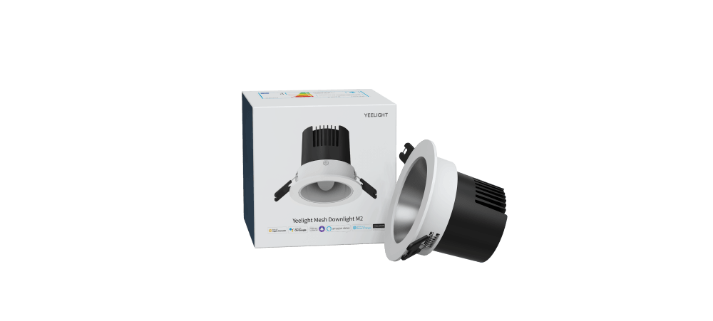 Умный встраиваемый светильник Yeelight Mesh Downlight M2 YLTS02YL