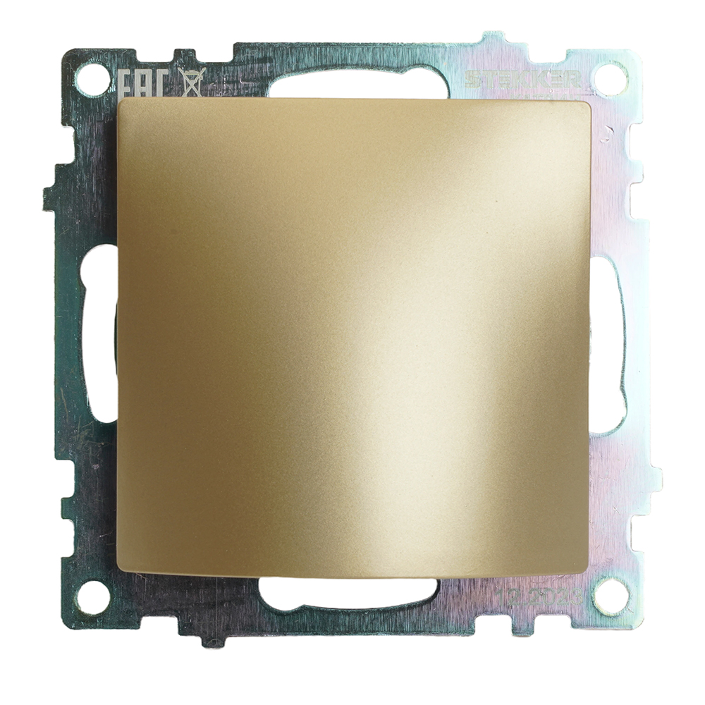 Кабельный вывод (механизм) Stekker Катрин GLS00-7116-08 49464 УЦ